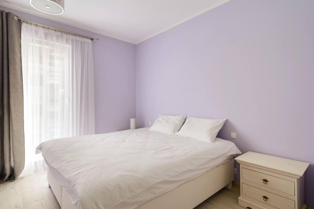 Appartement Chic Et Moderne Познан Екстериор снимка