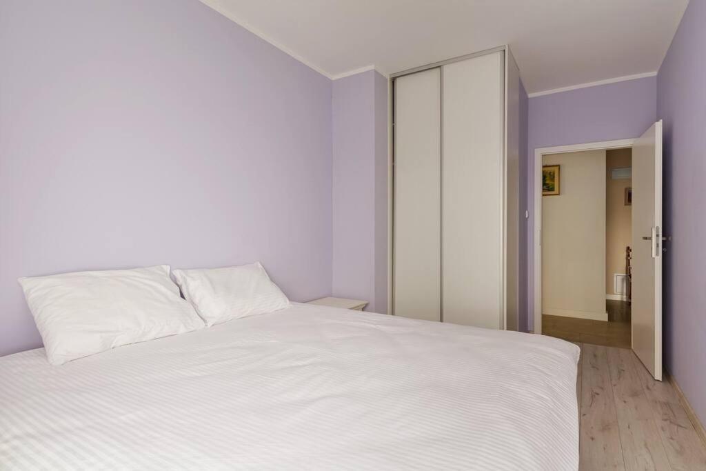 Appartement Chic Et Moderne Познан Екстериор снимка